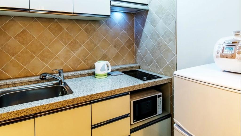 Villamerci Seogwipo Zewnętrze zdjęcie