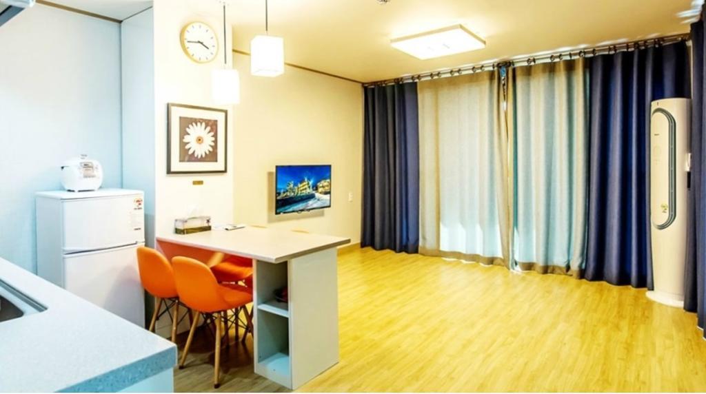Villamerci Seogwipo Zewnętrze zdjęcie