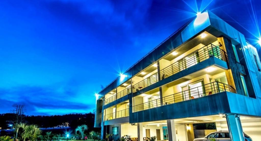 Villamerci Seogwipo Zewnętrze zdjęcie