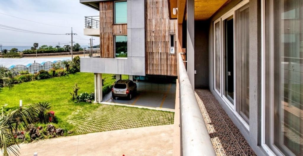 Villamerci Seogwipo Zewnętrze zdjęcie